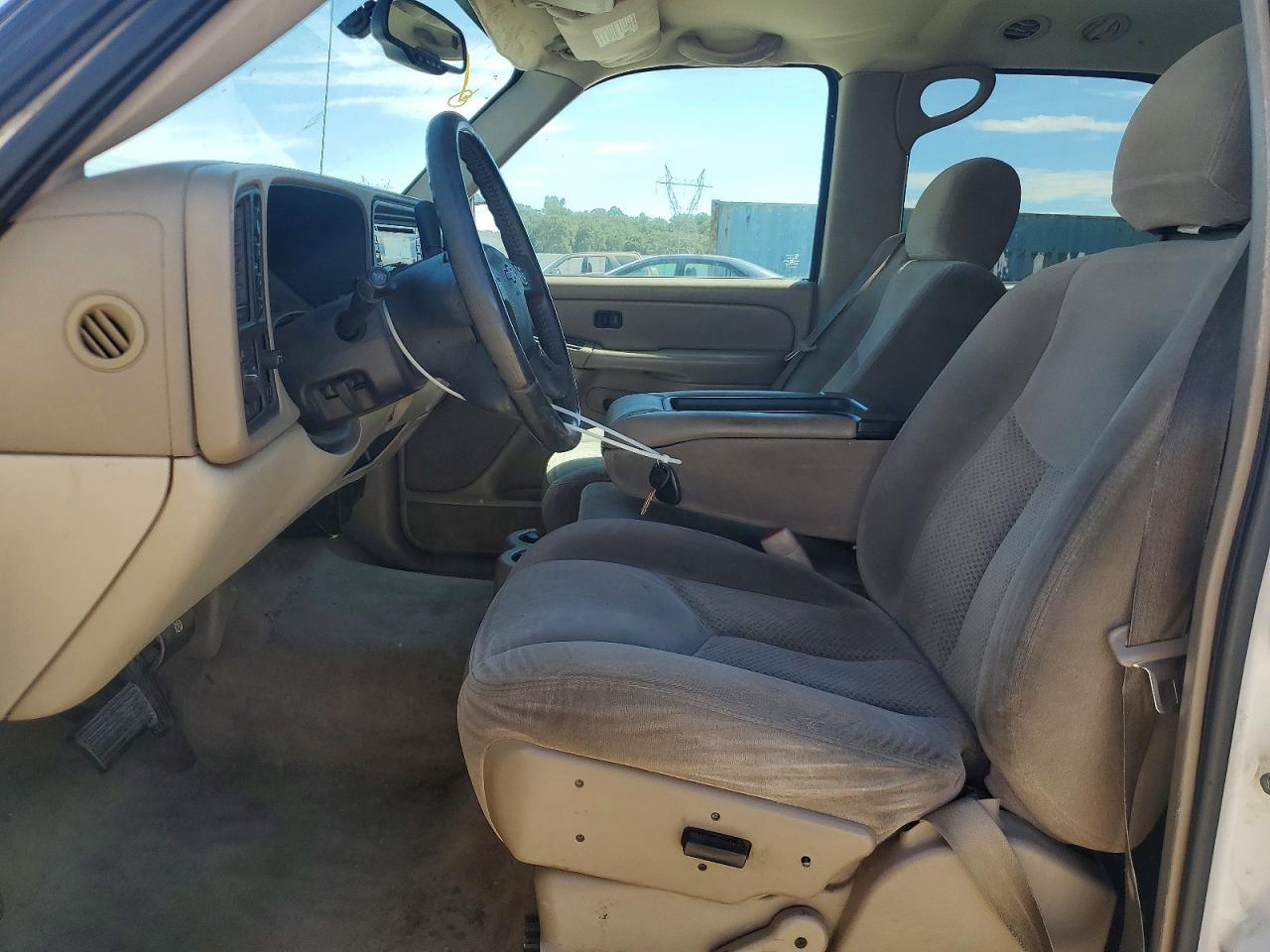 2005 CHEVROLET TAHOE