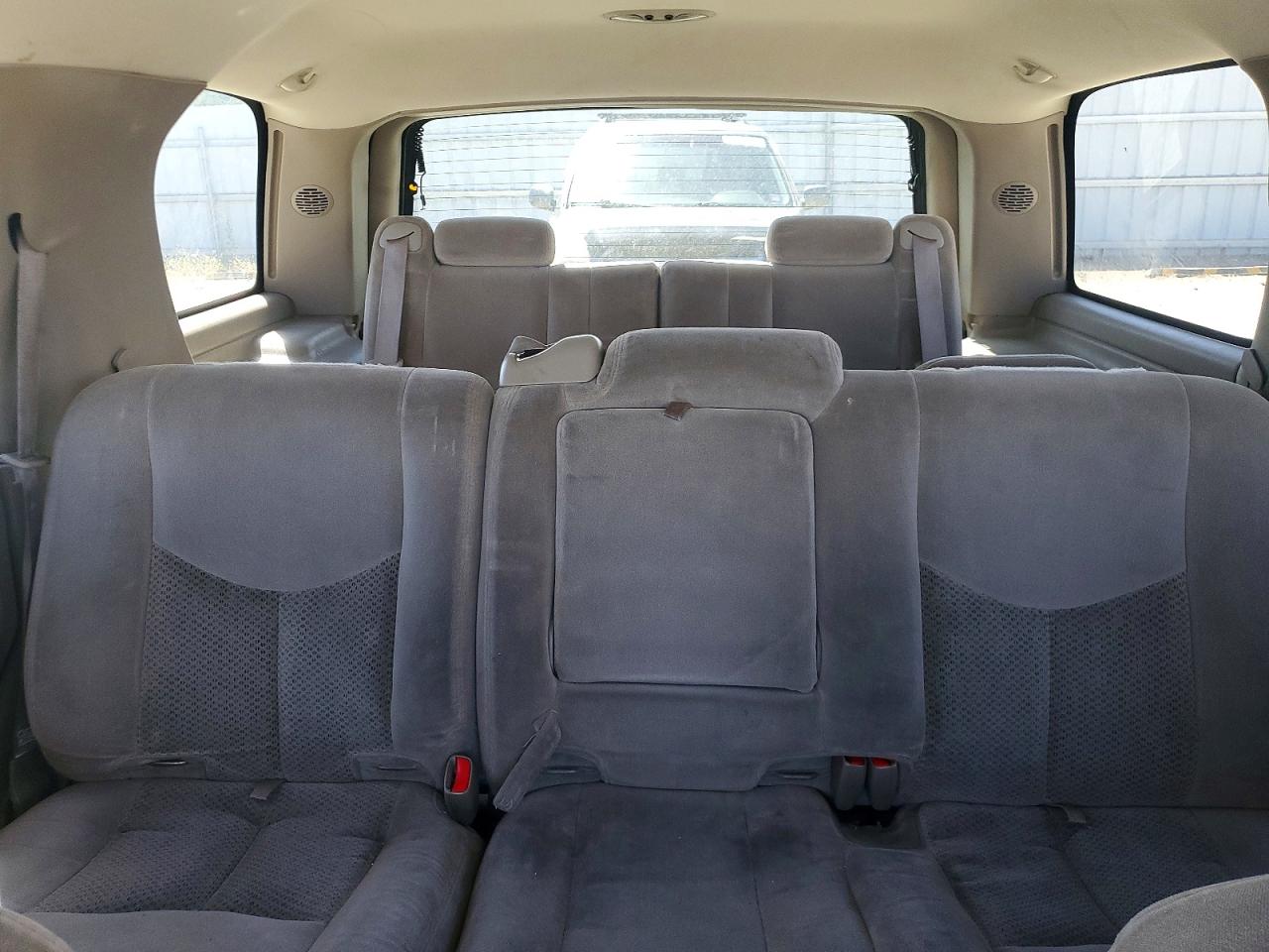 2005 CHEVROLET TAHOE