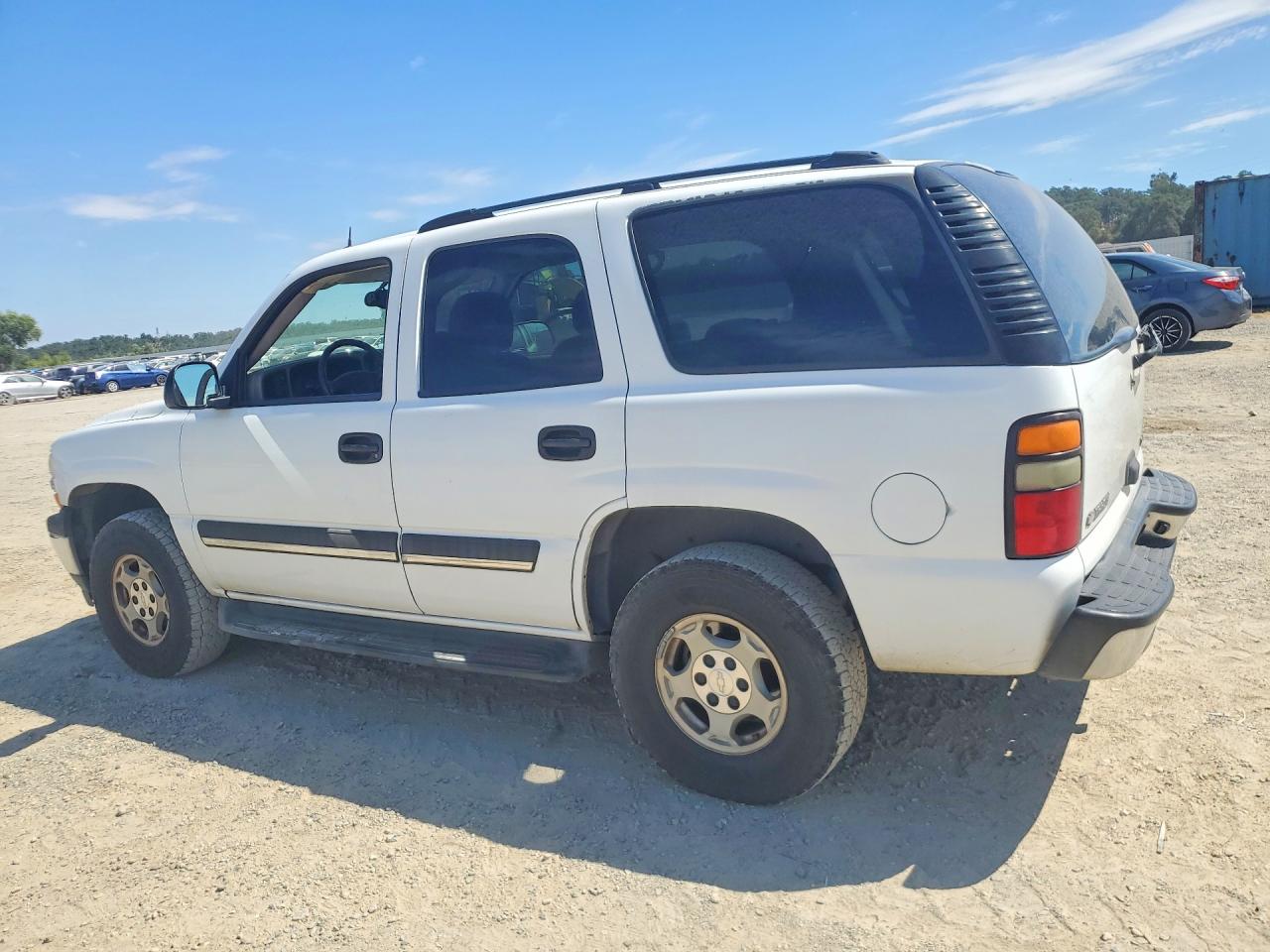 2005 CHEVROLET TAHOE