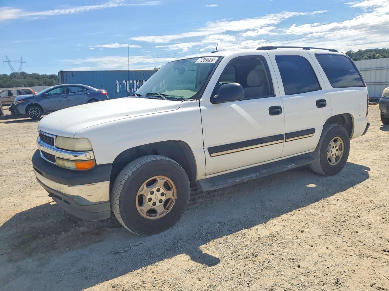 2005 CHEVROLET TAHOE
