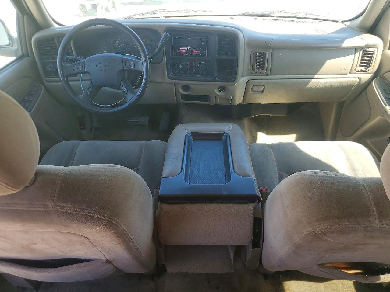 2005 CHEVROLET TAHOE