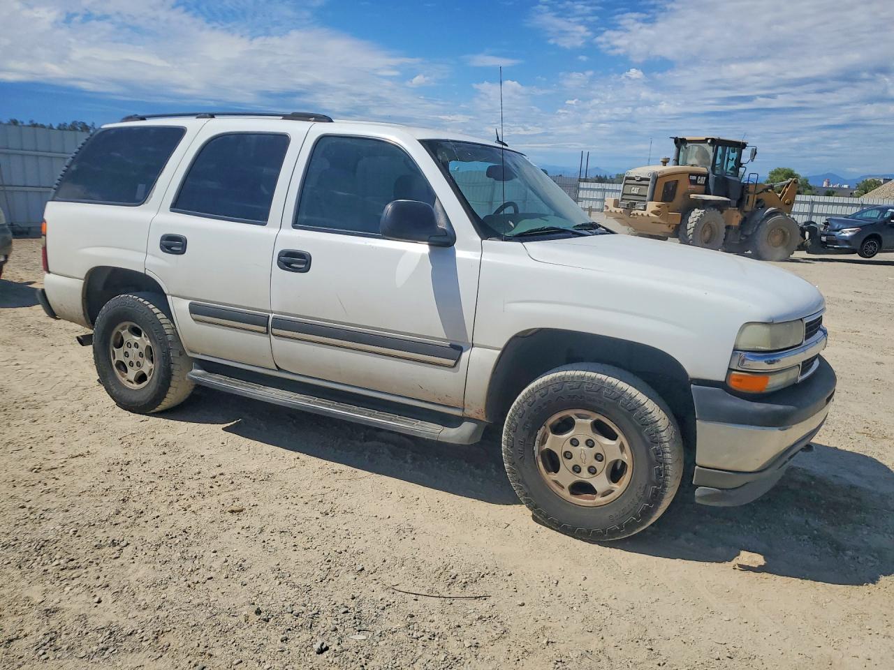 2005 CHEVROLET TAHOE