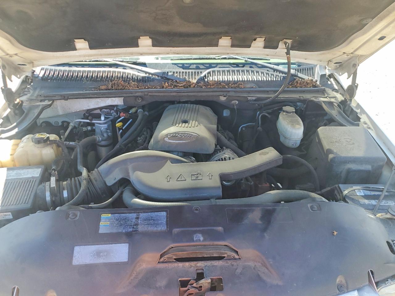 2005 CHEVROLET TAHOE
