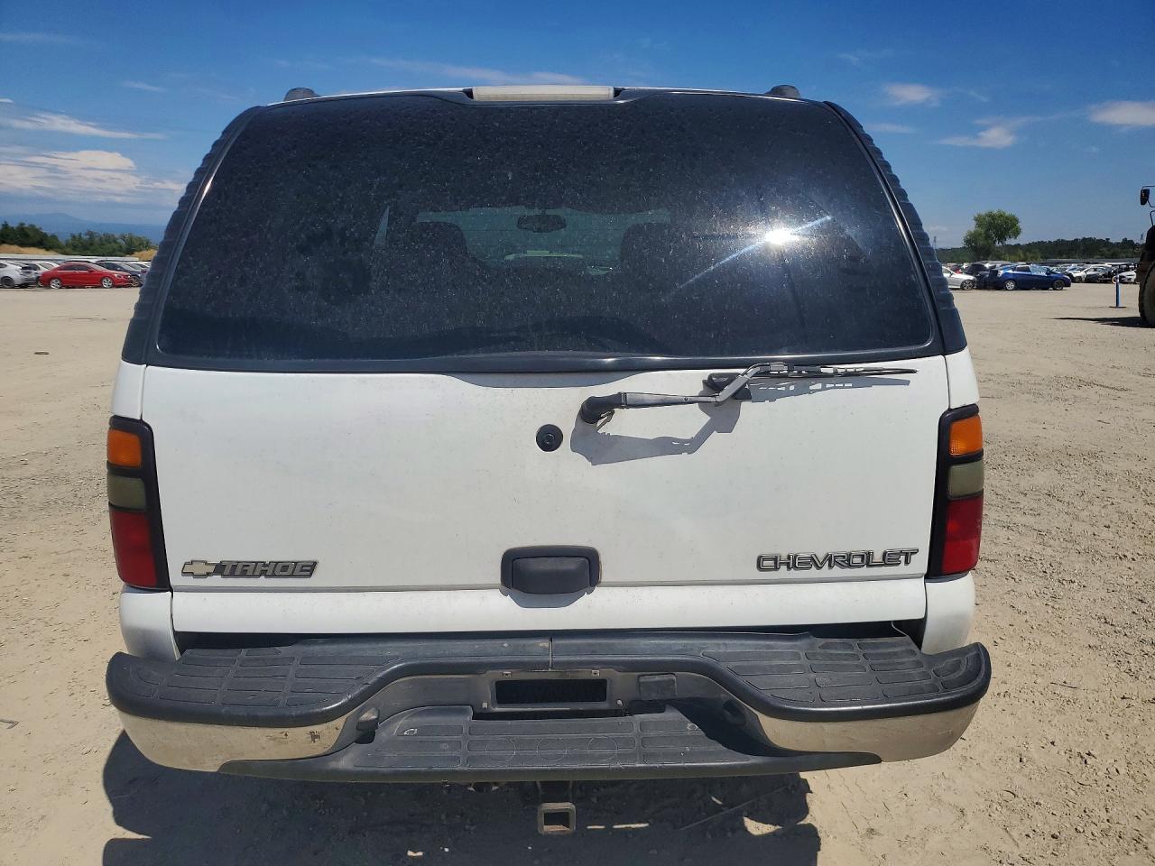 2005 CHEVROLET TAHOE