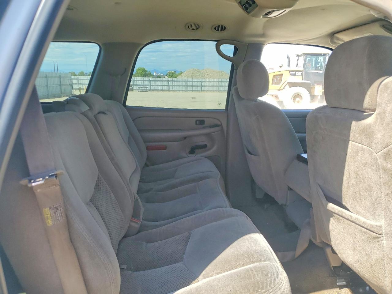 2005 CHEVROLET TAHOE