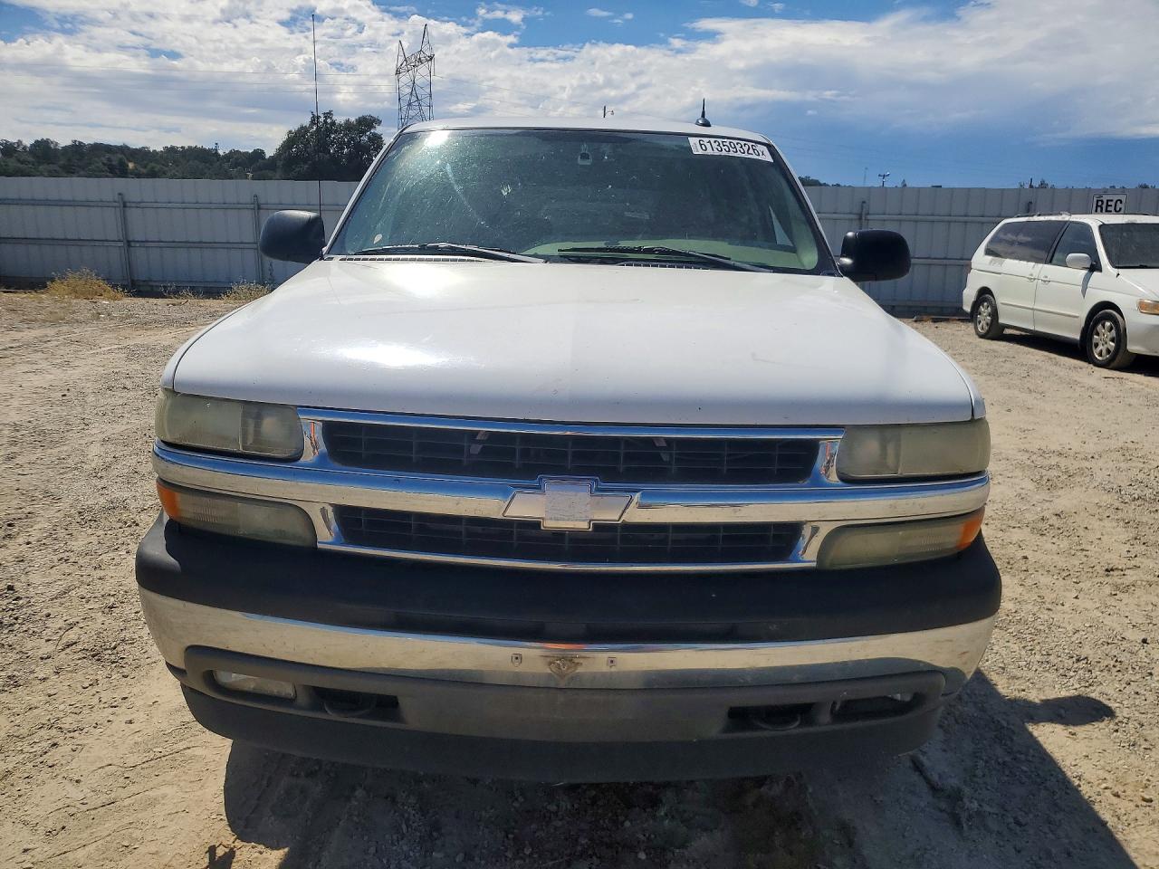 2005 CHEVROLET TAHOE