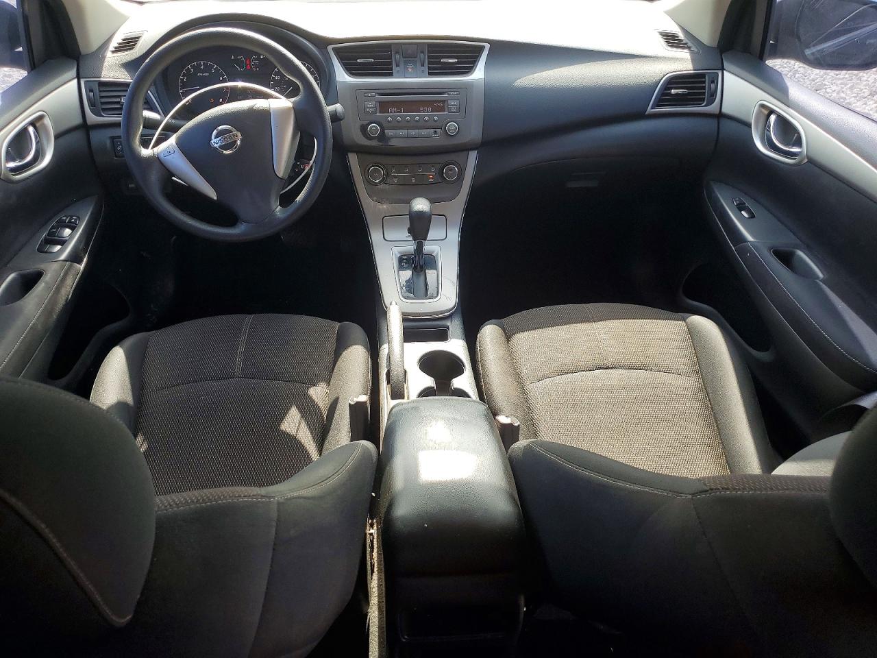 2014 NISSAN SENTRA