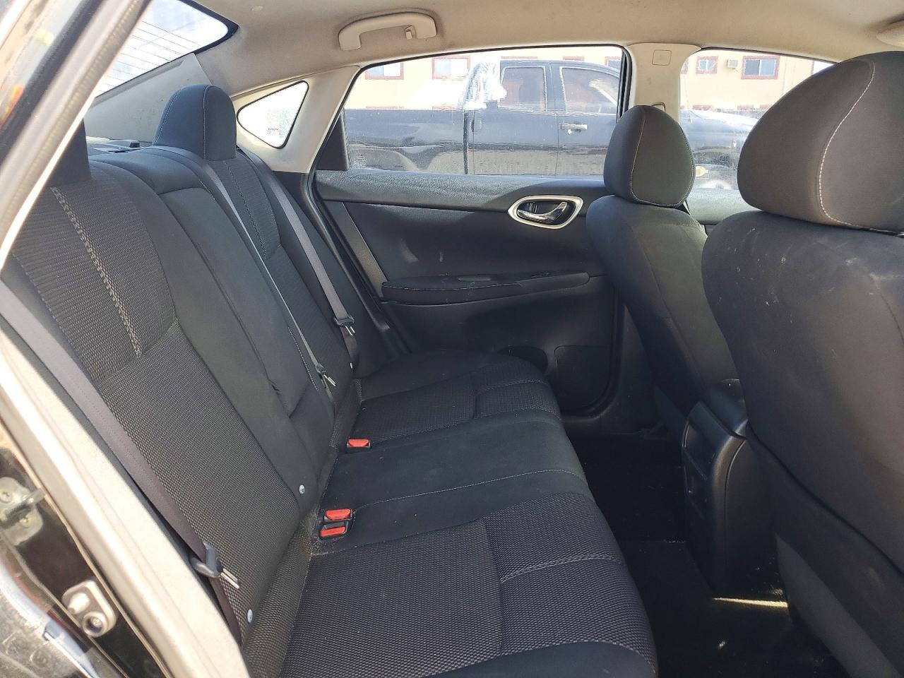 2014 NISSAN SENTRA