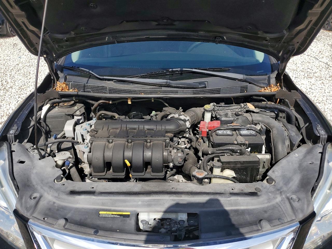 2014 NISSAN SENTRA