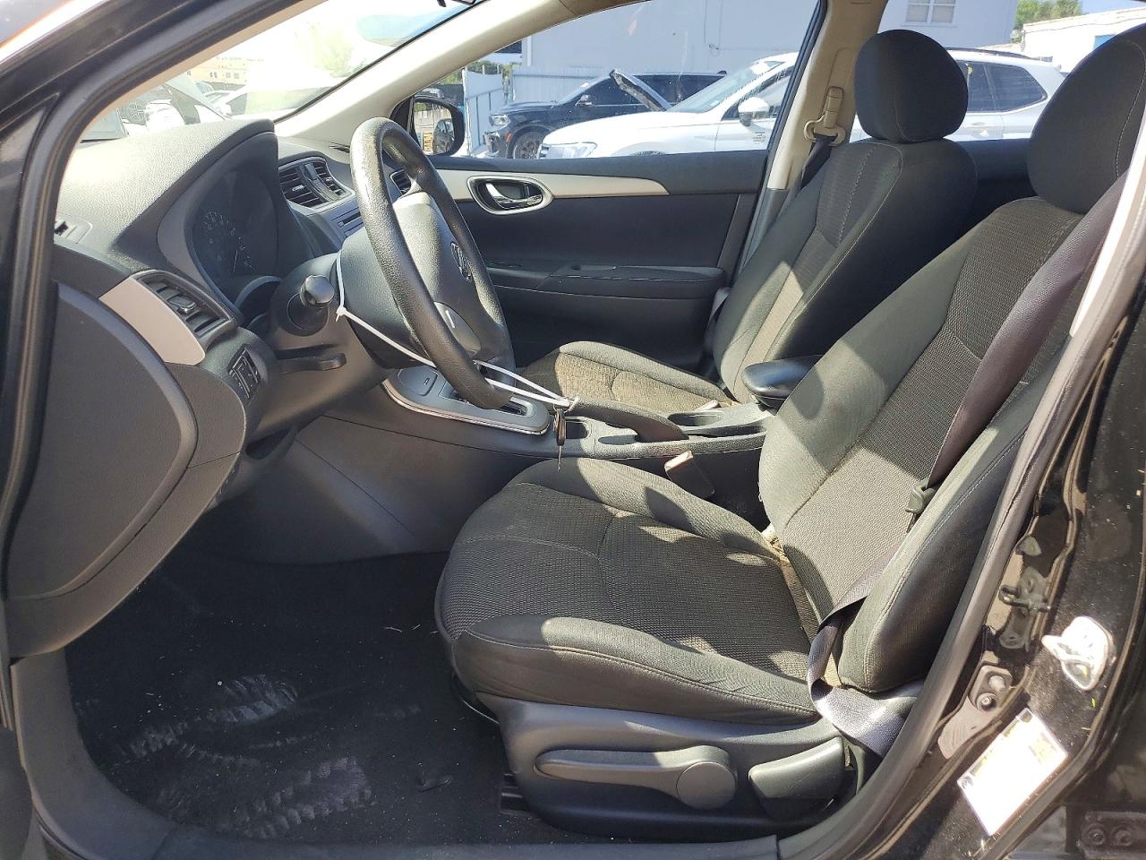 2014 NISSAN SENTRA