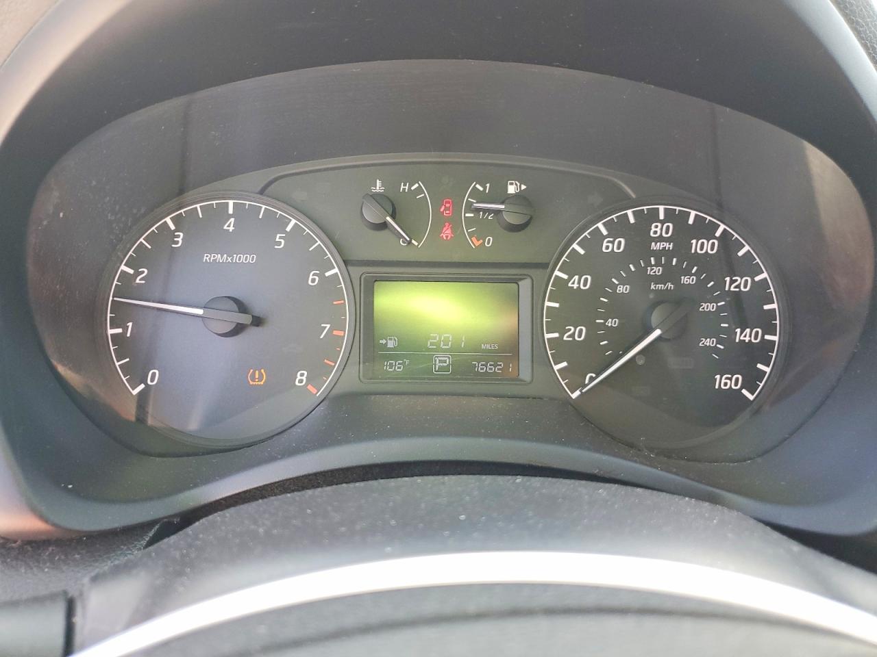 2014 NISSAN SENTRA
