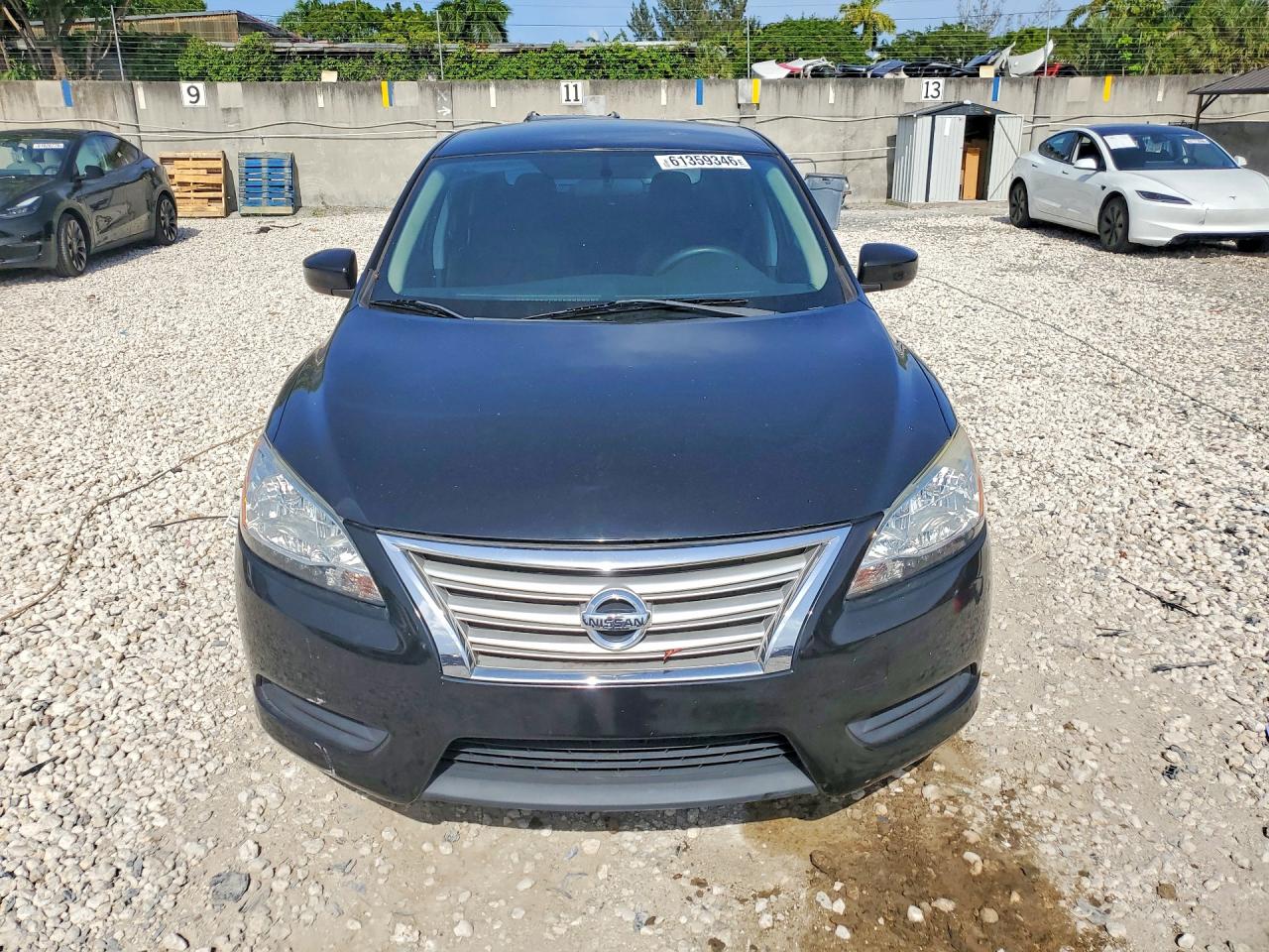 2014 NISSAN SENTRA