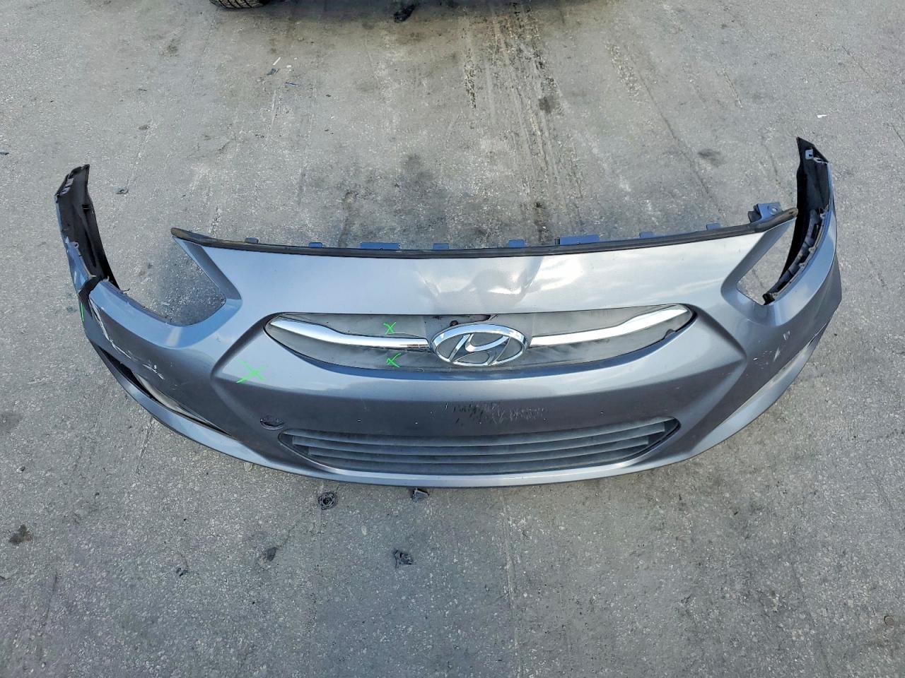 2017 HYUNDAI ACCENT