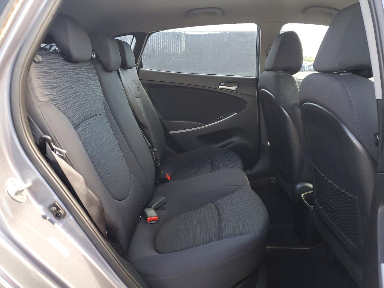 2017 HYUNDAI ACCENT