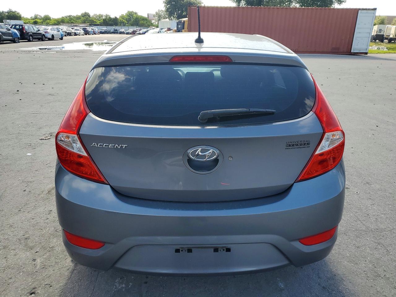 2017 HYUNDAI ACCENT