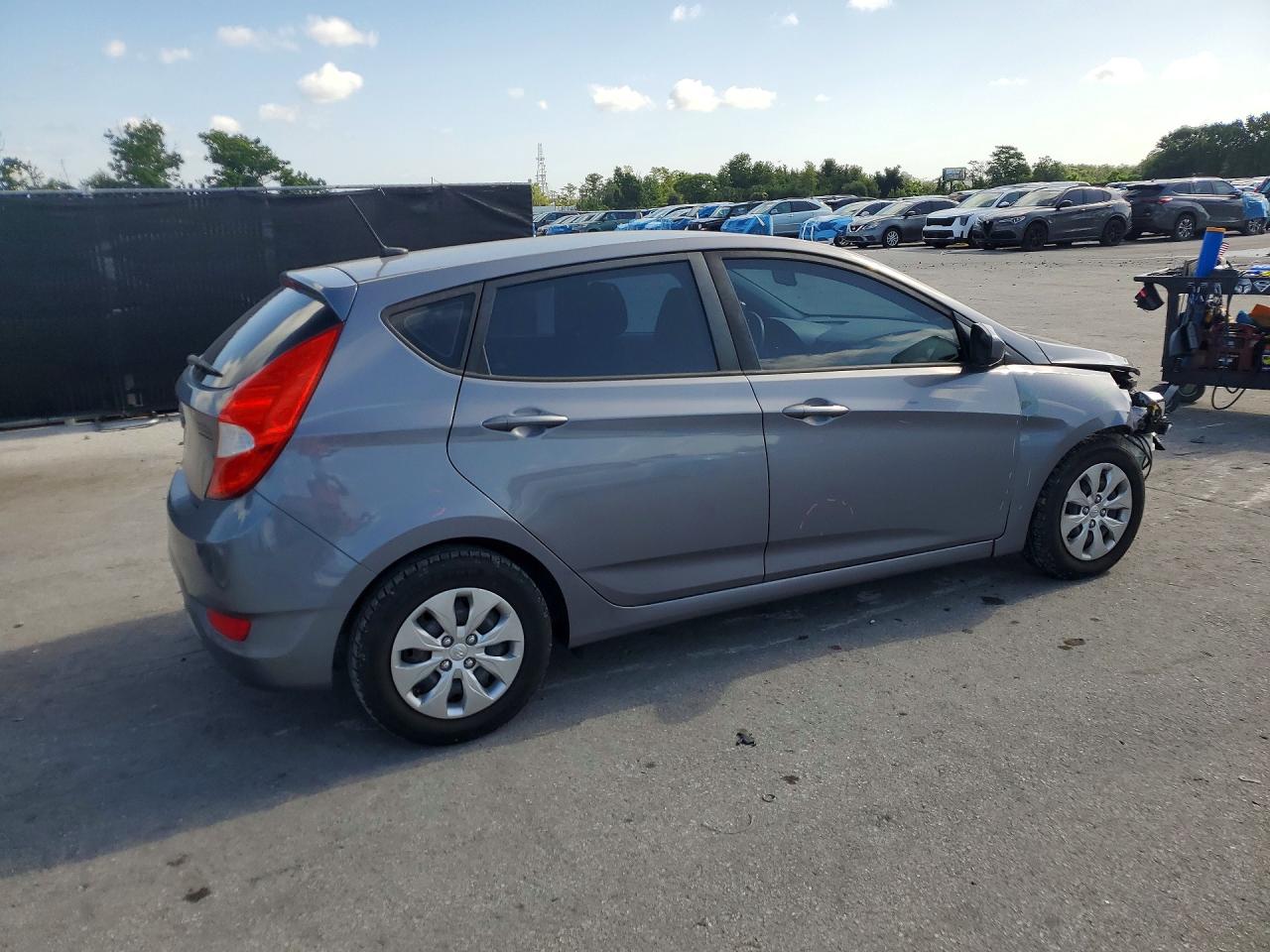 2017 HYUNDAI ACCENT