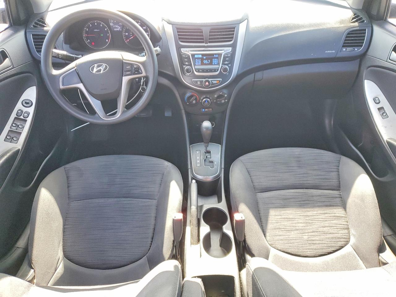 2017 HYUNDAI ACCENT