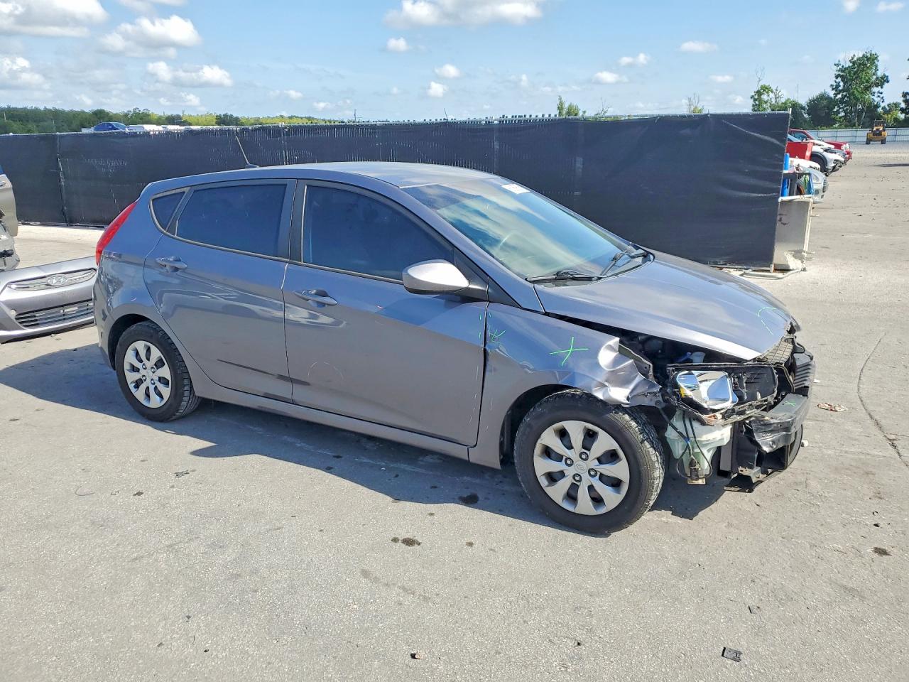 2017 HYUNDAI ACCENT