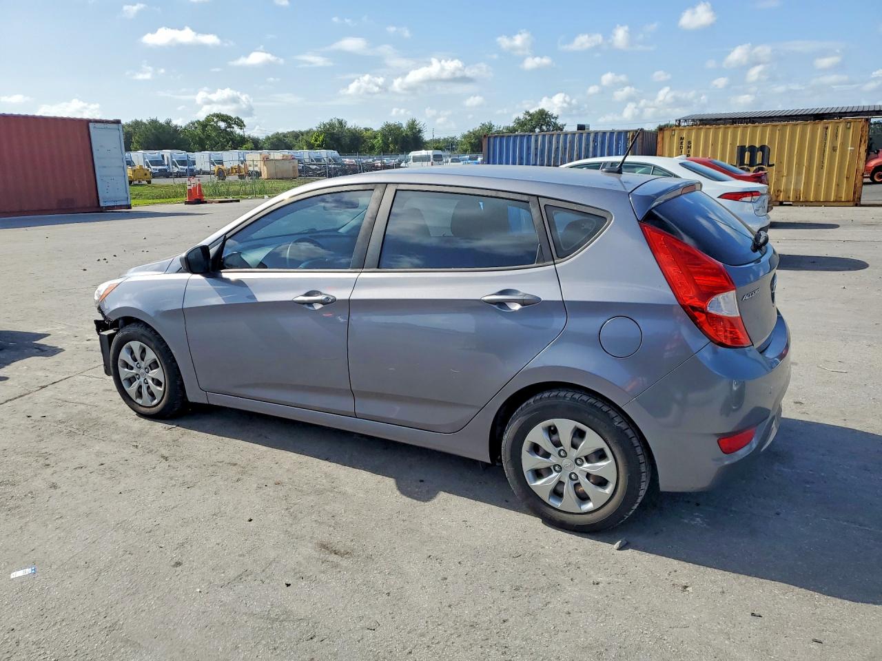 2017 HYUNDAI ACCENT