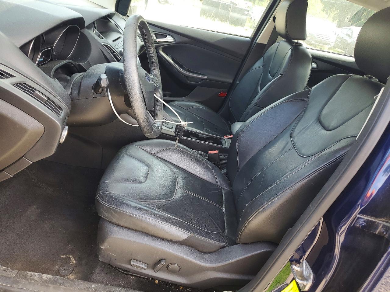 2016 FORD FOCUS