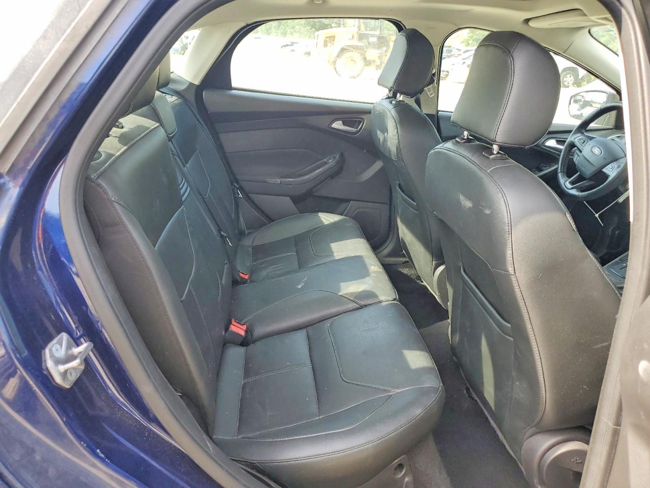 2016 FORD FOCUS