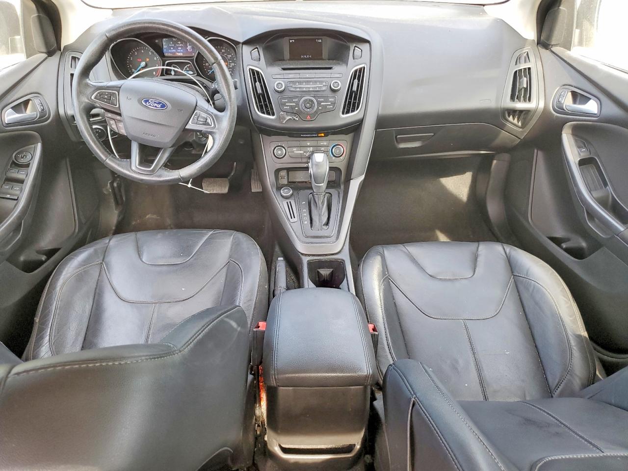 2016 FORD FOCUS