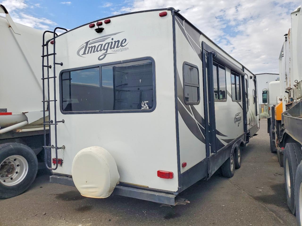 2017 GRAND DESIGN IMAGINE