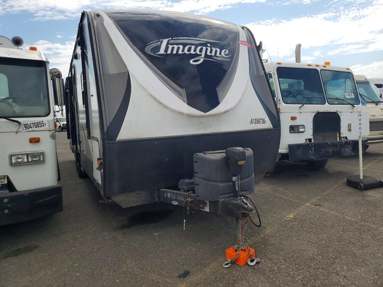 2017 GRAND DESIGN IMAGINE