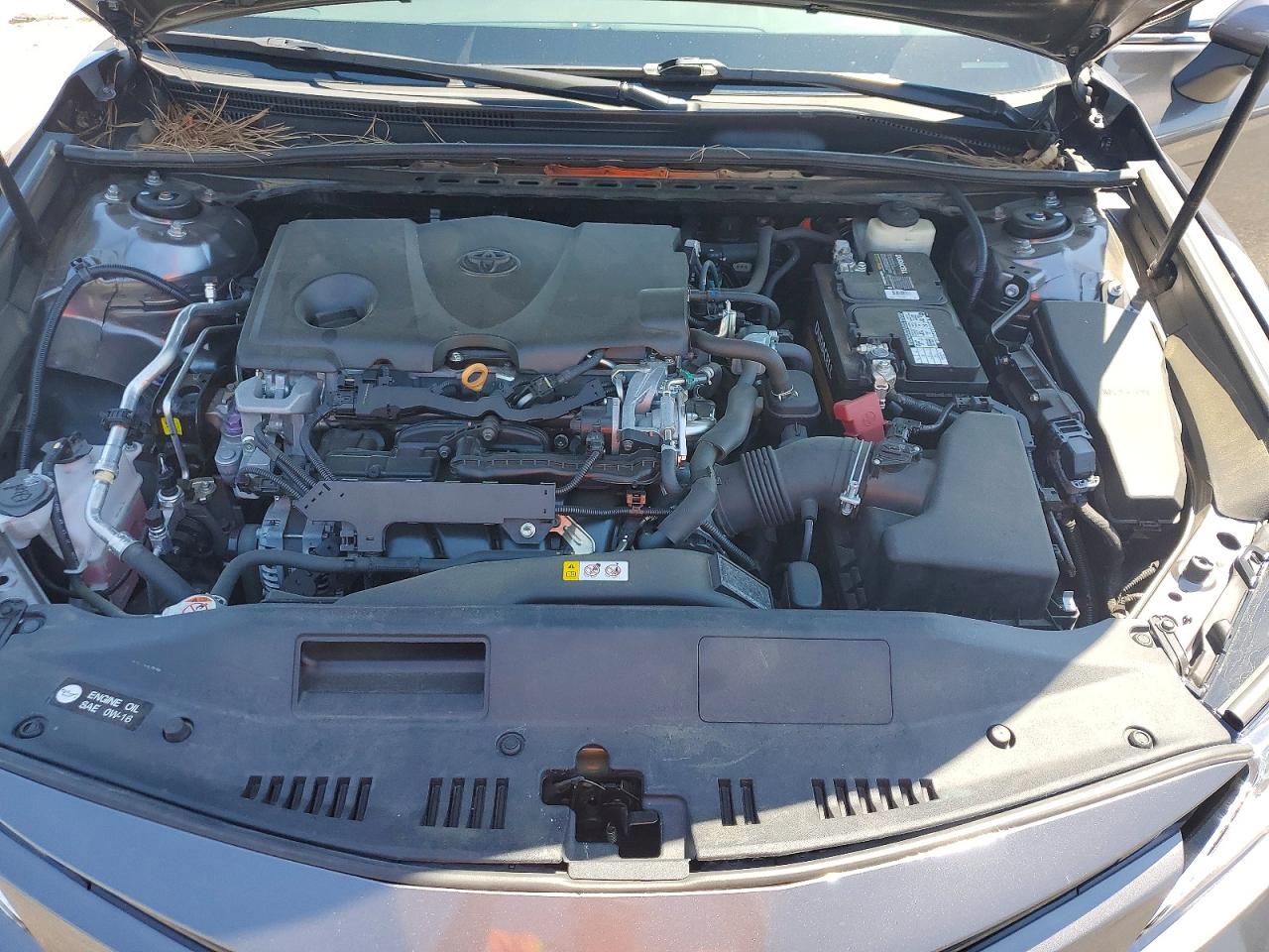 2018 TOYOTA CAMRY