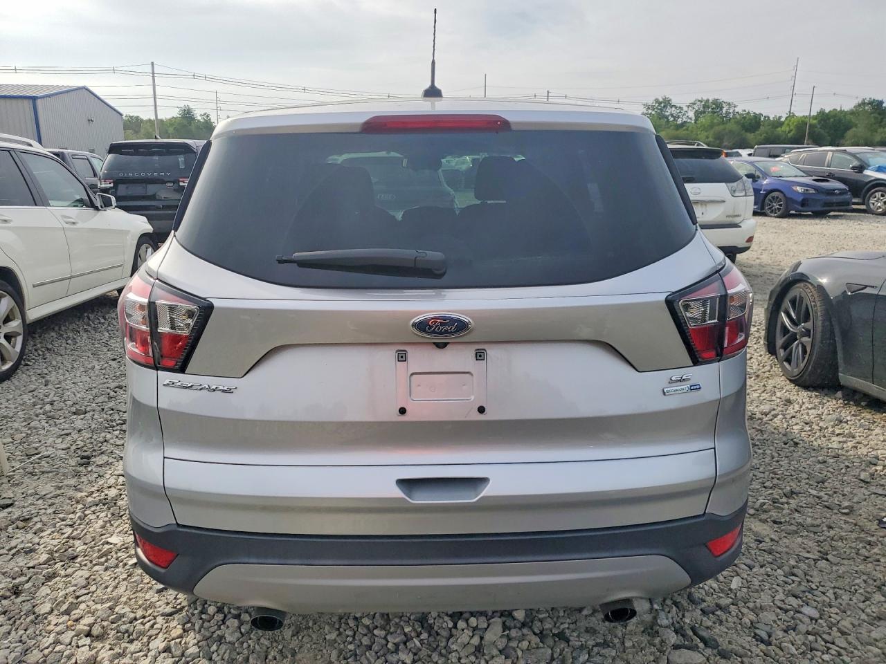 2017 FORD ESCAPE