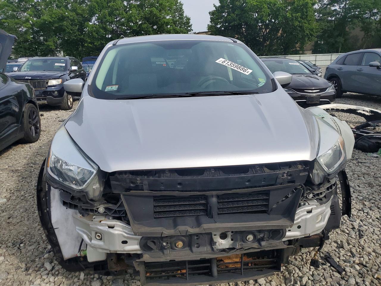 2017 FORD ESCAPE