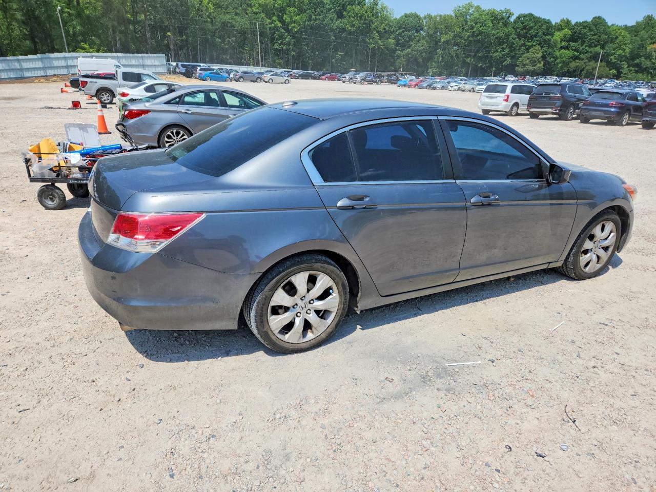 2009 HONDA ACCORD