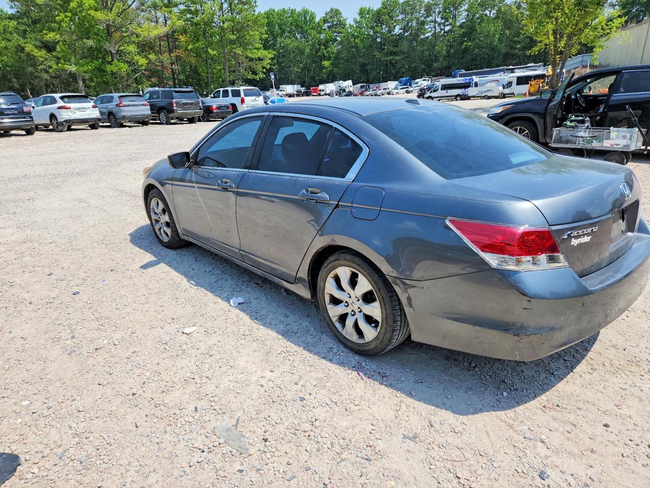 2009 HONDA ACCORD