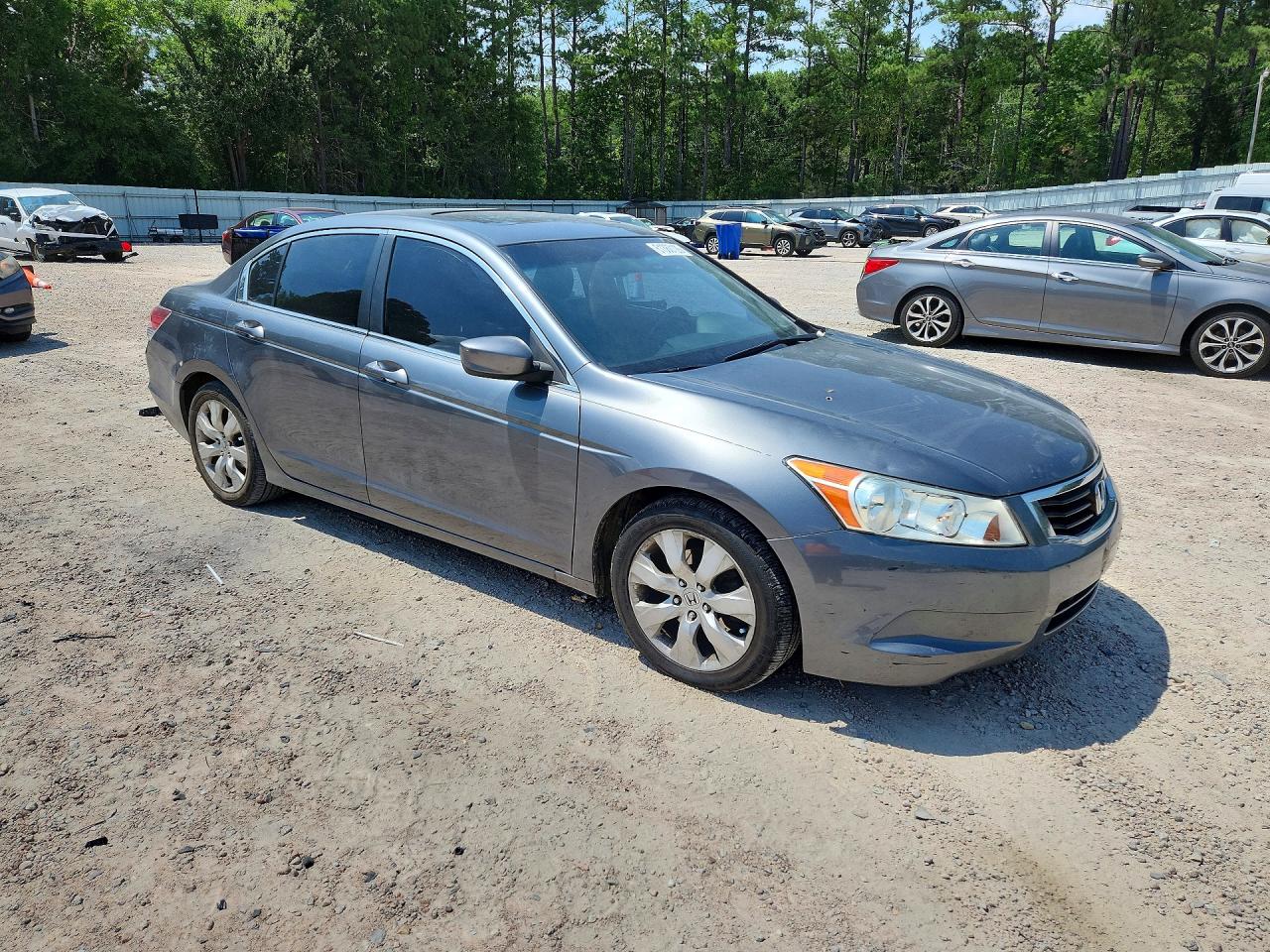 2009 HONDA ACCORD