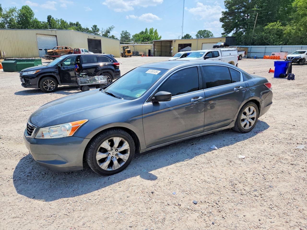 2009 HONDA ACCORD