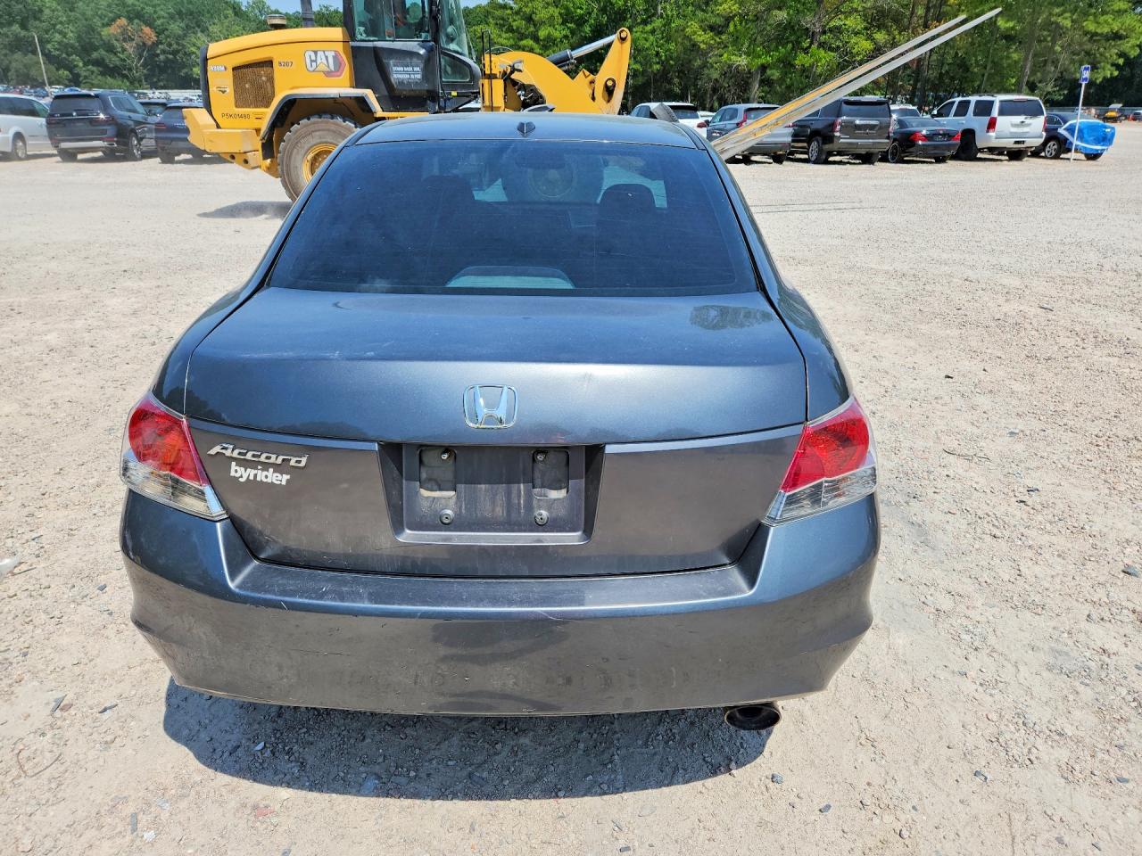 2009 HONDA ACCORD