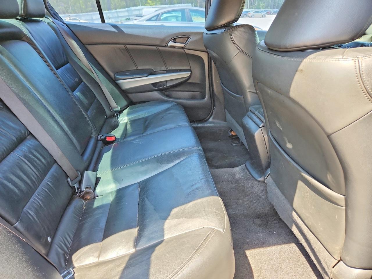 2009 HONDA ACCORD