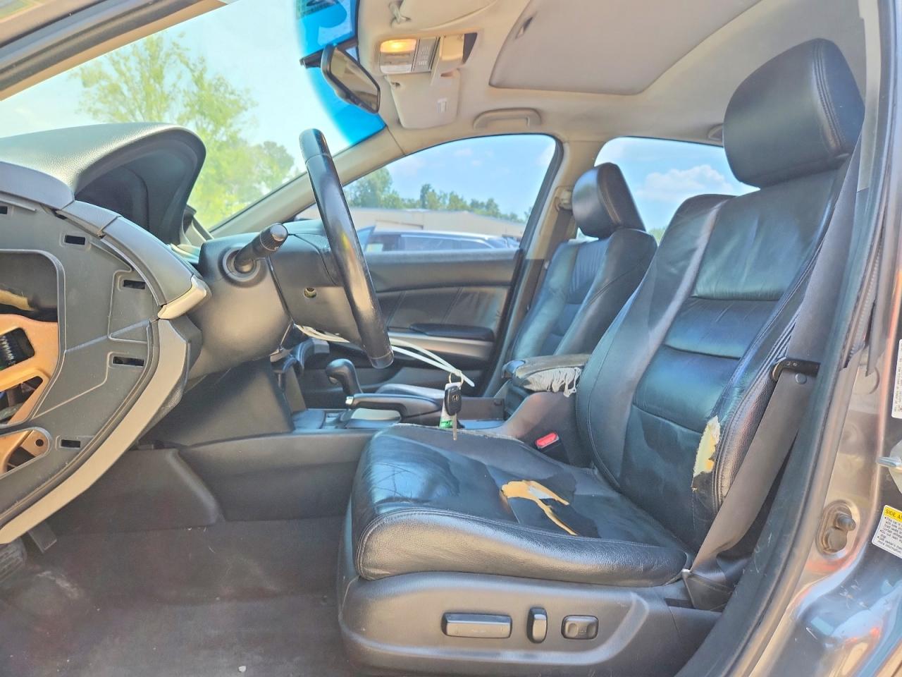 2009 HONDA ACCORD