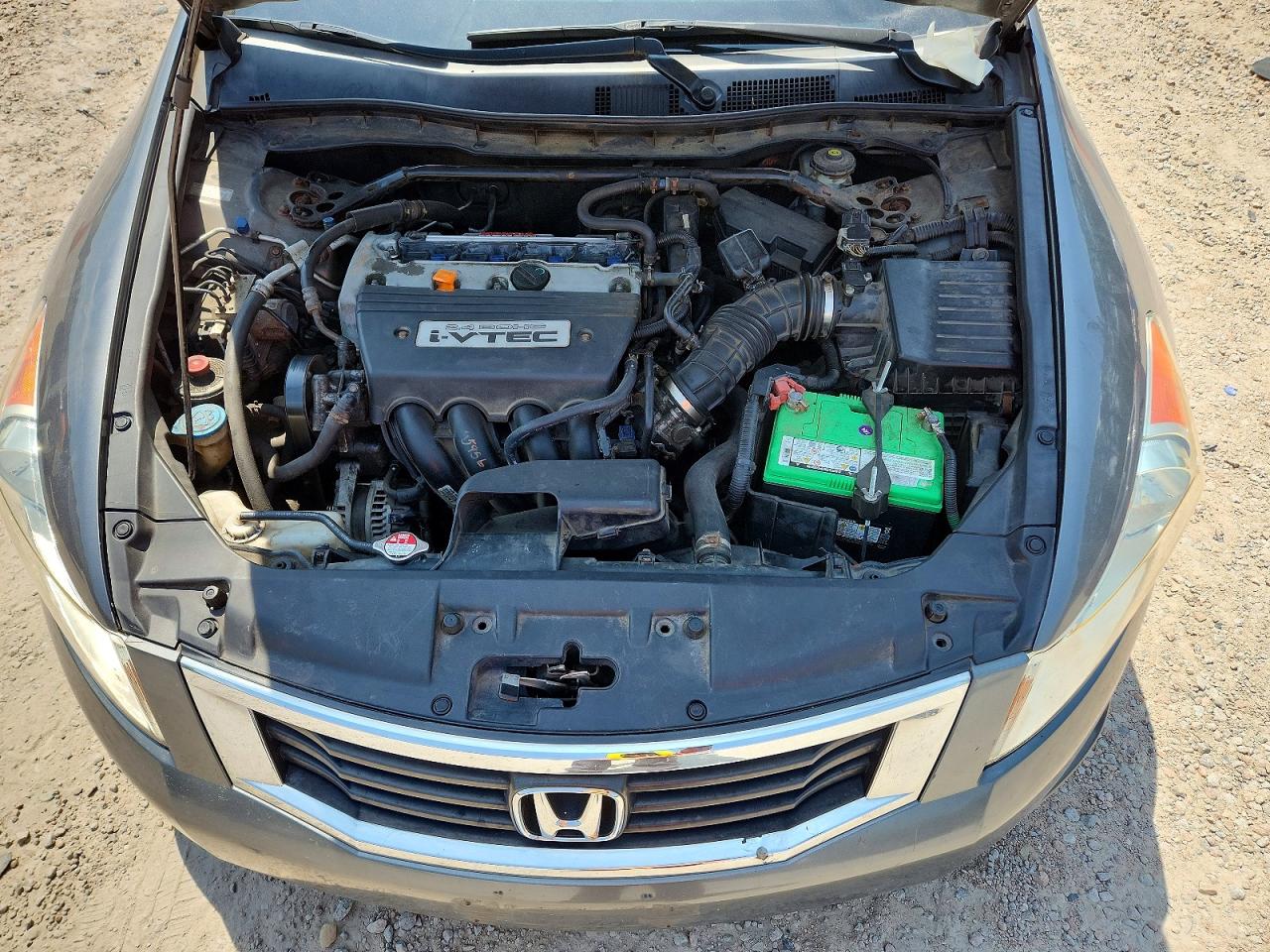 2009 HONDA ACCORD