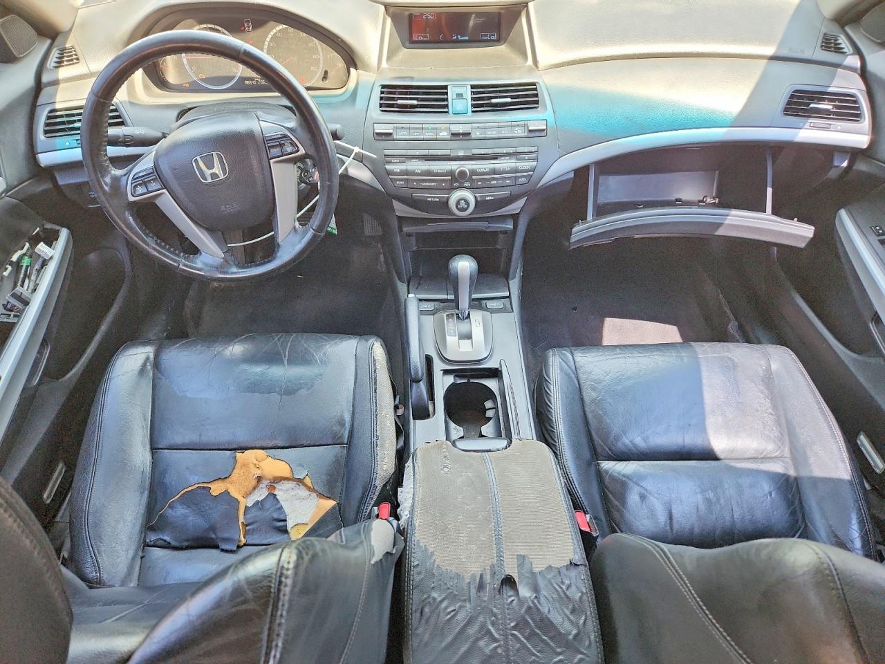 2009 HONDA ACCORD