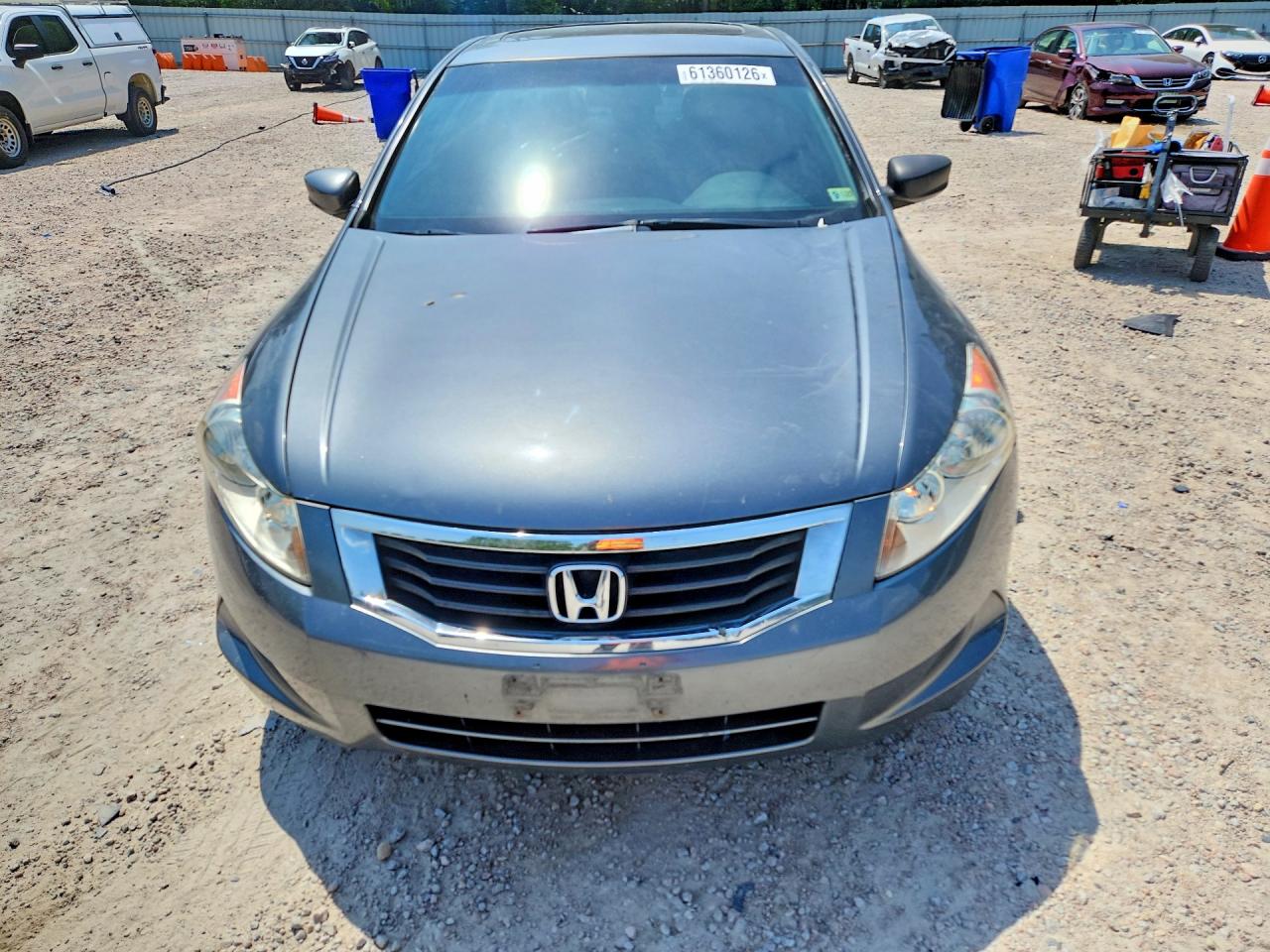 2009 HONDA ACCORD