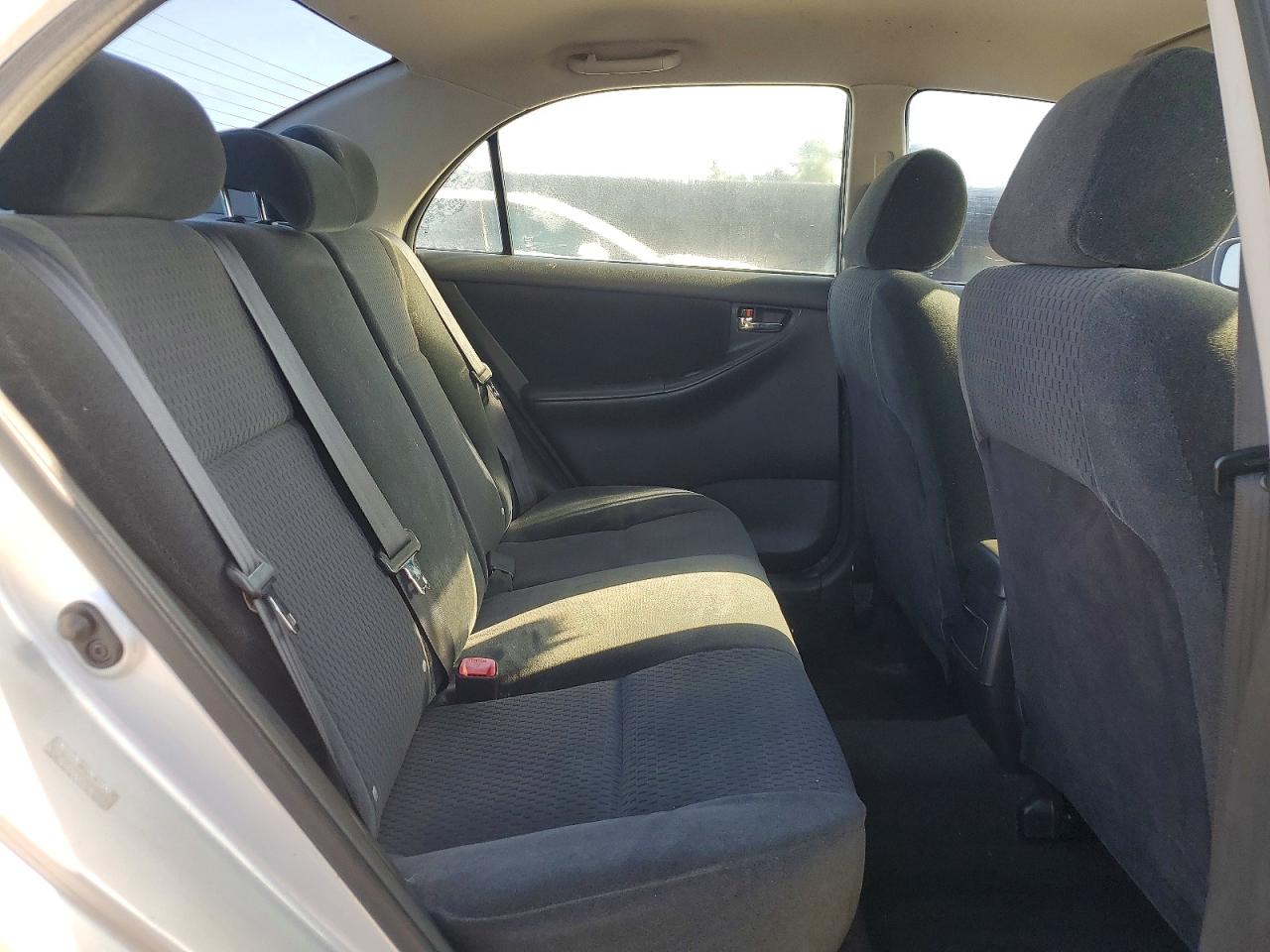 2008 TOYOTA COROLLA