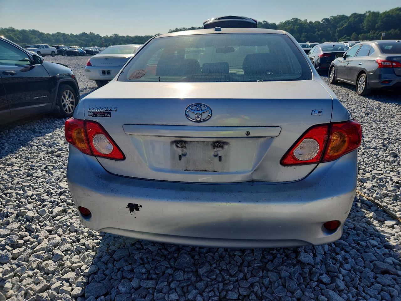 2010 TOYOTA COROLLA