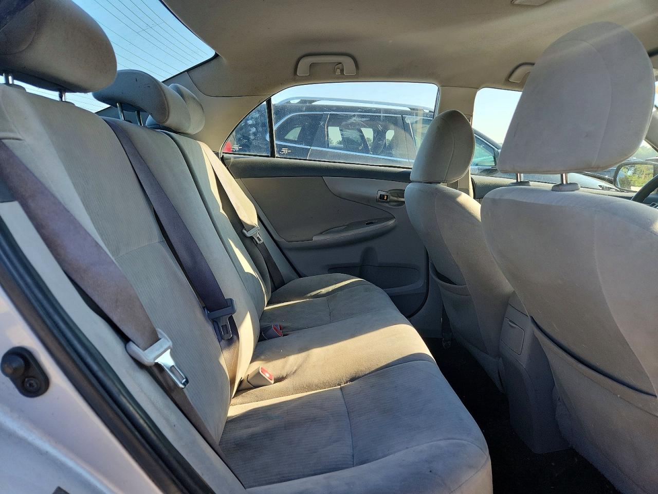2010 TOYOTA COROLLA