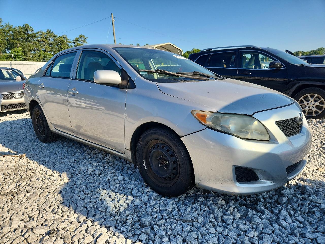 2010 TOYOTA COROLLA