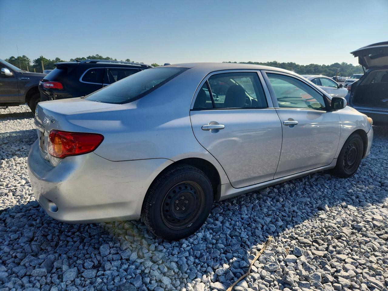 2010 TOYOTA COROLLA