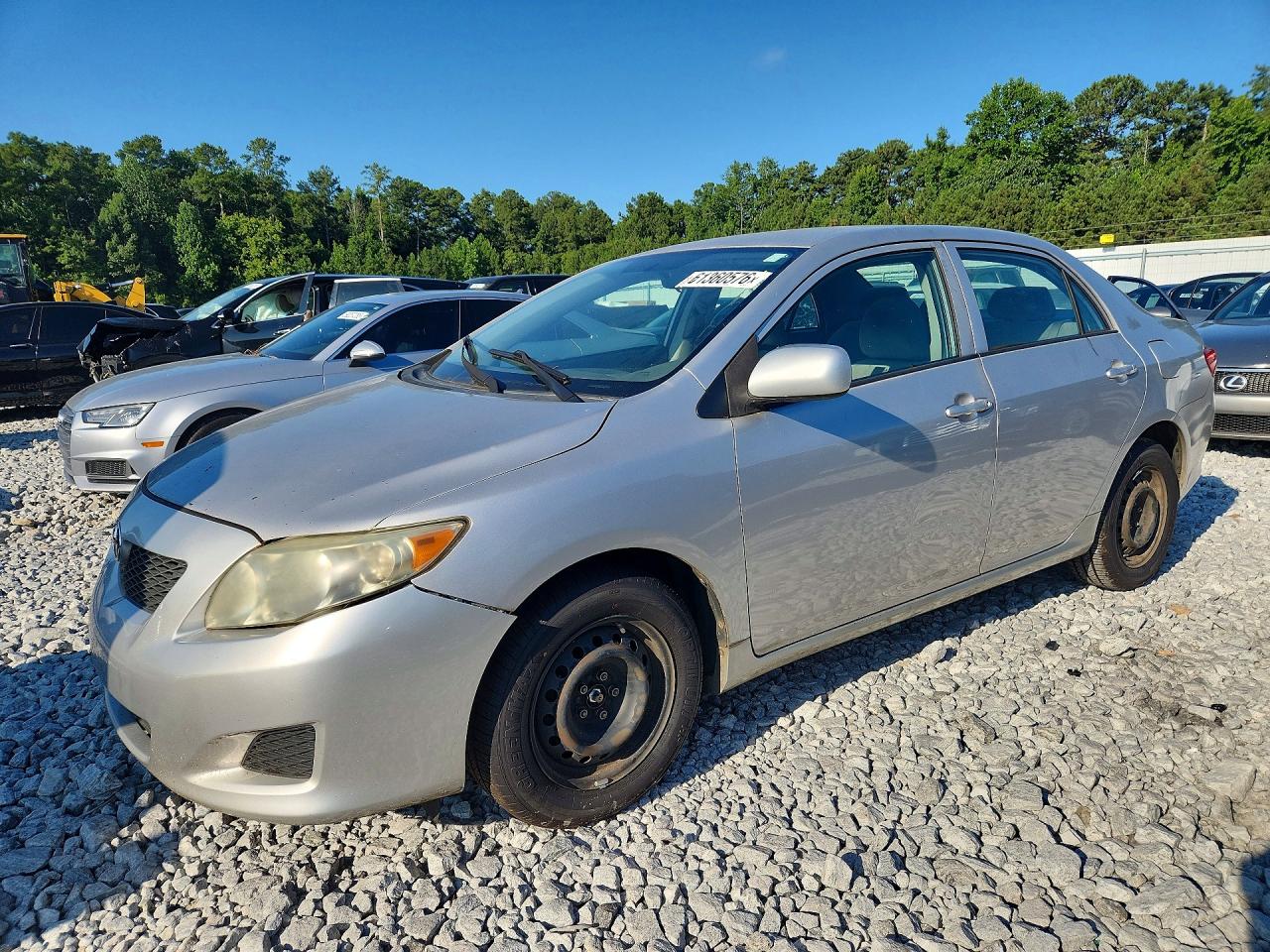 2010 TOYOTA COROLLA