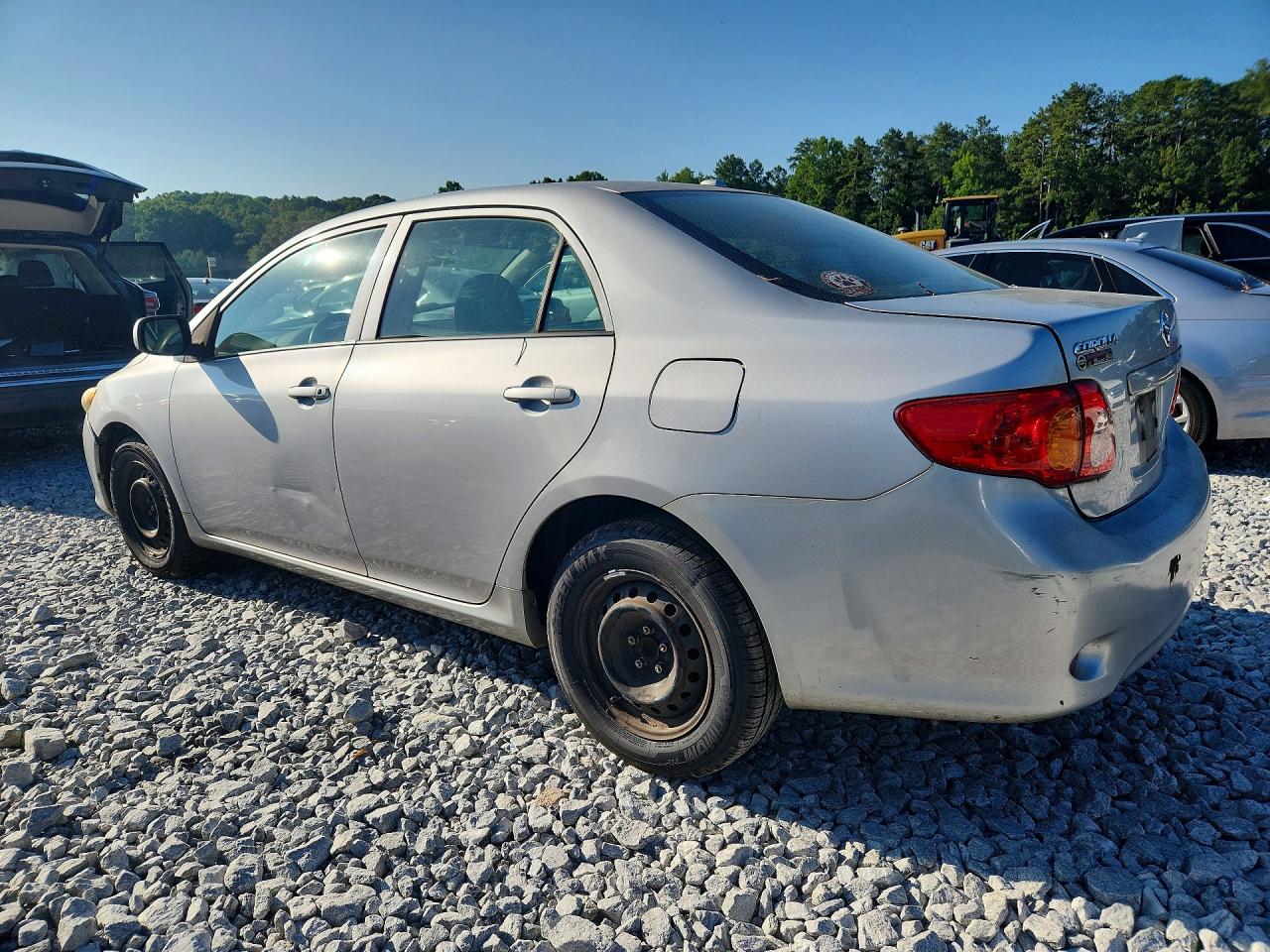 2010 TOYOTA COROLLA