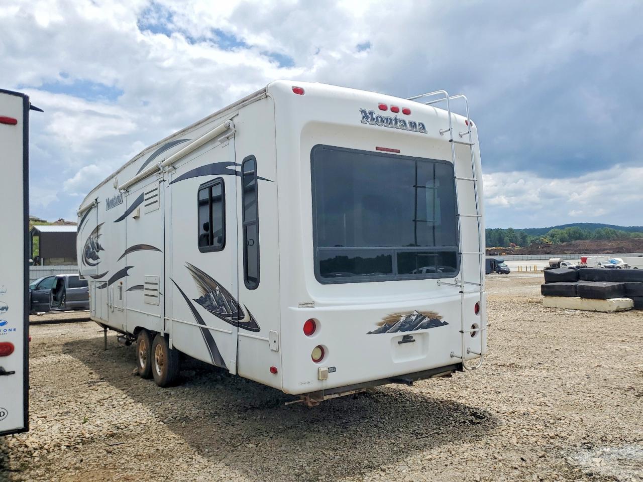 2010 KEYSTONE MONTANA