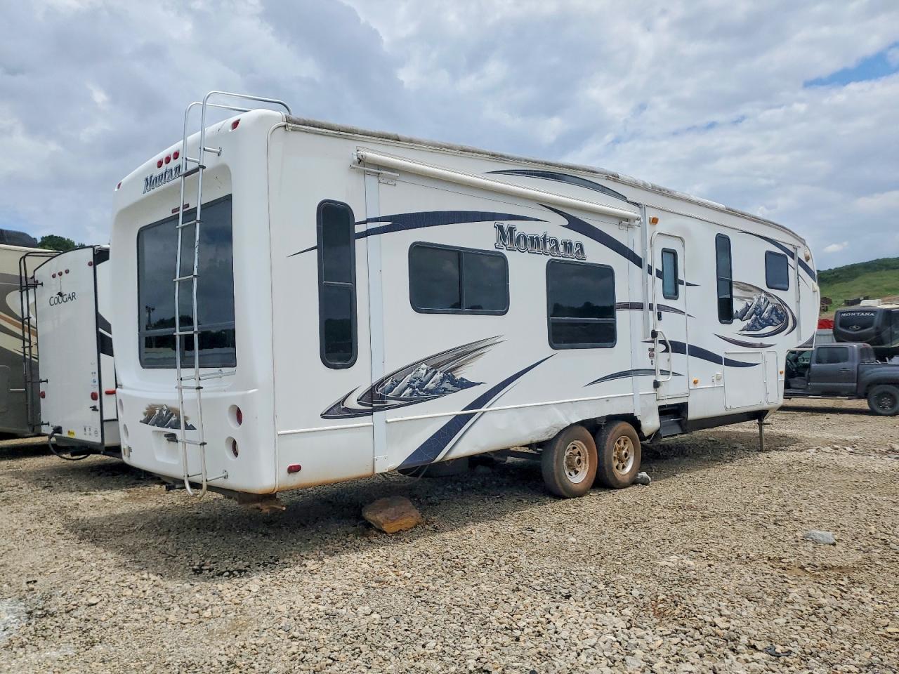 2010 KEYSTONE MONTANA